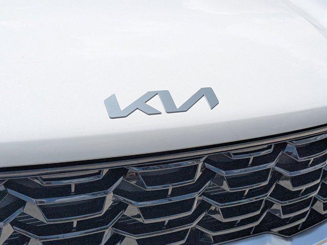 new 2025 Kia Sorento car, priced at $32,140