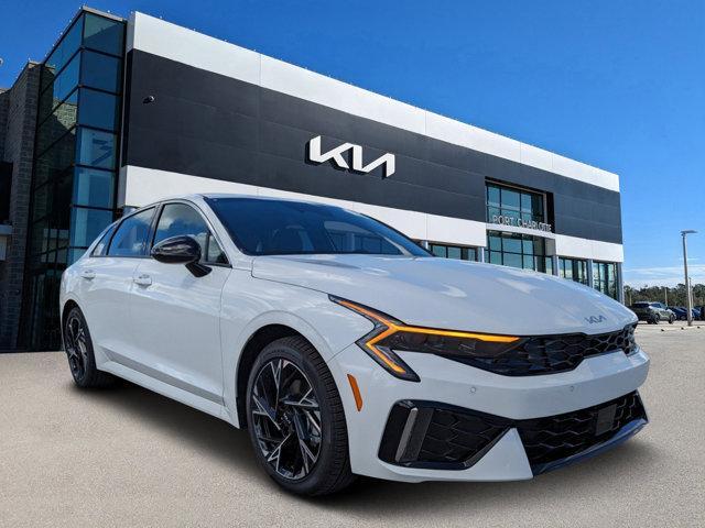 new 2025 Kia K5 car, priced at $29,773