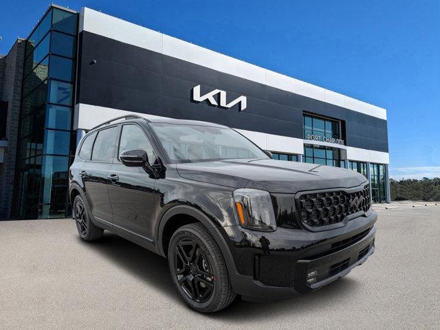 new 2025 Kia Telluride car, priced at $53,316