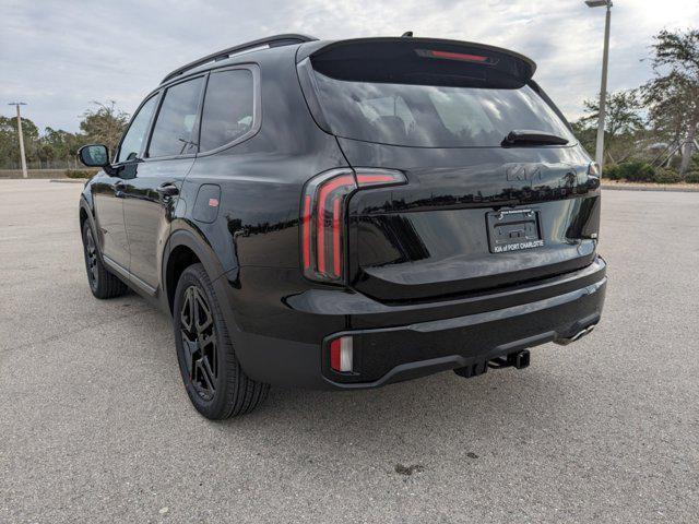 new 2025 Kia Telluride car, priced at $53,316