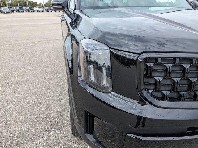 new 2025 Kia Telluride car, priced at $53,316