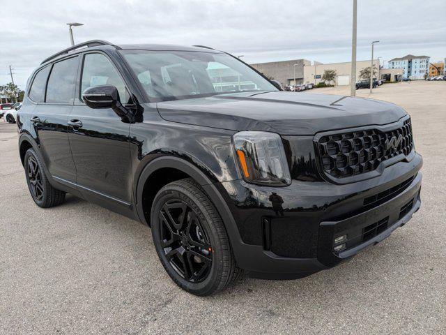 new 2025 Kia Telluride car, priced at $53,316