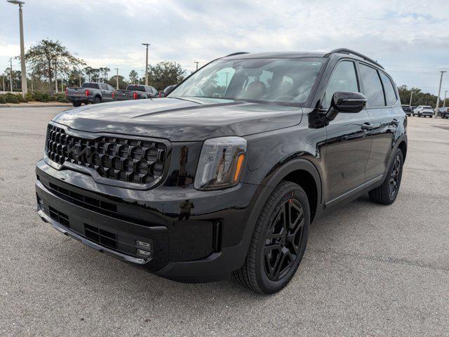 new 2025 Kia Telluride car, priced at $53,316