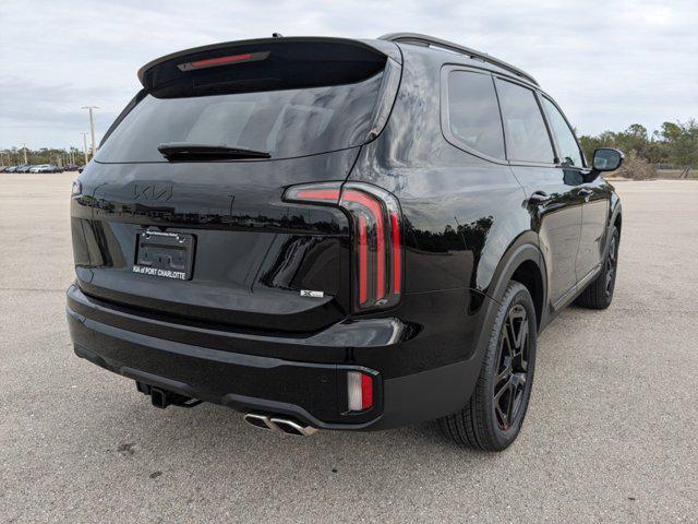 new 2025 Kia Telluride car, priced at $53,316