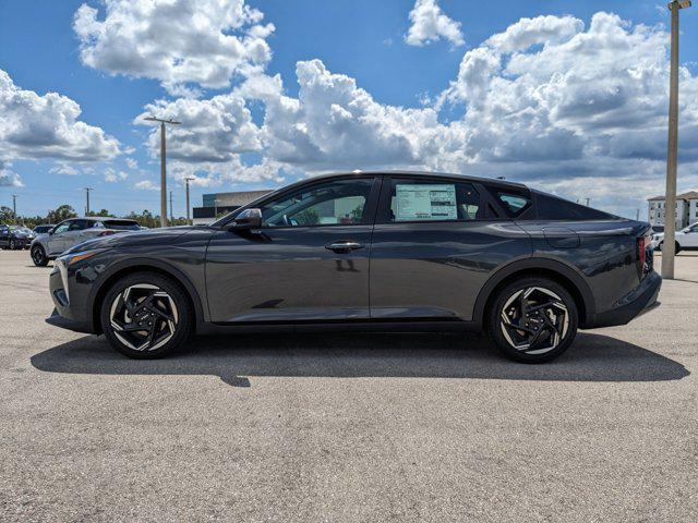 new 2025 Kia K4 car, priced at $21,053