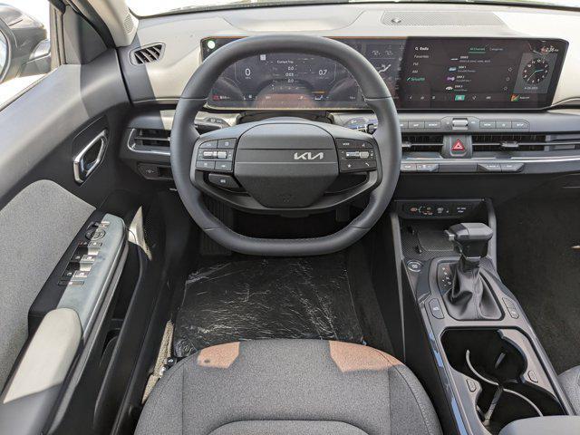 new 2025 Kia K4 car, priced at $21,053