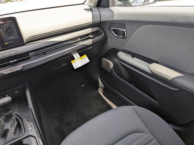 new 2025 Kia K4 car, priced at $21,053