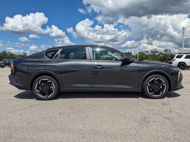 new 2025 Kia K4 car, priced at $21,053