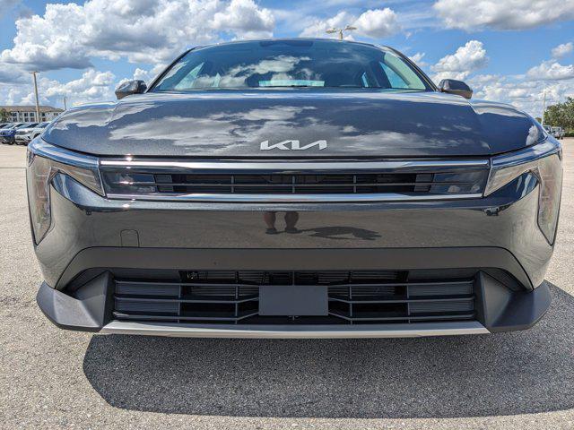 new 2025 Kia K4 car, priced at $21,053