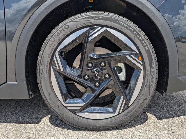 new 2025 Kia K4 car, priced at $21,053