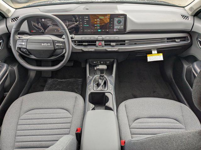new 2025 Kia K4 car, priced at $21,142