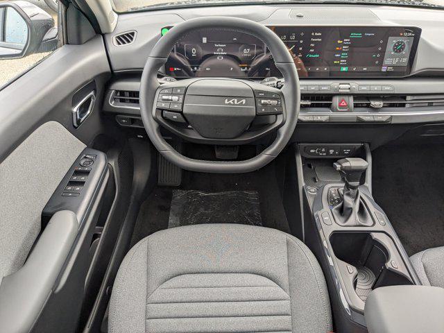 new 2025 Kia K4 car, priced at $21,142