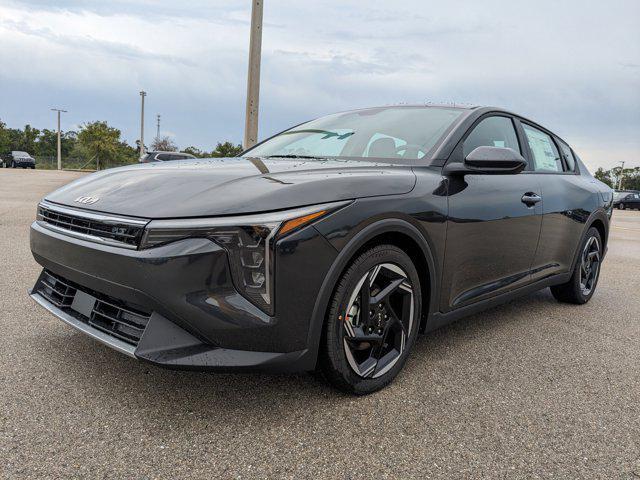 new 2025 Kia K4 car, priced at $21,142
