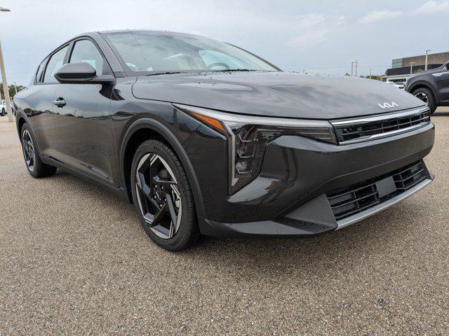 new 2025 Kia K4 car, priced at $21,142