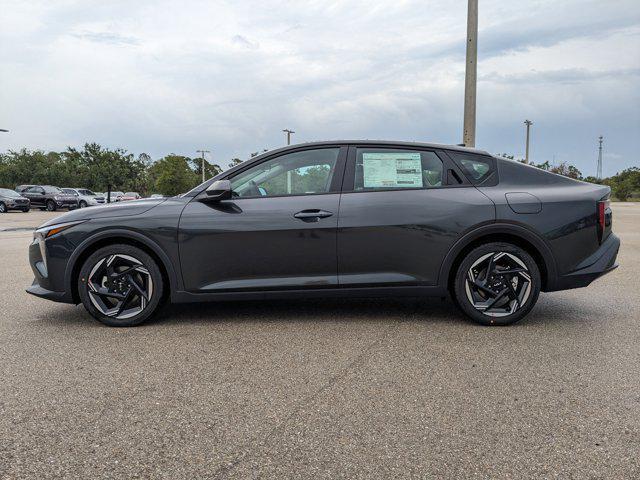 new 2025 Kia K4 car, priced at $21,142