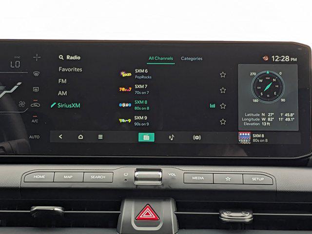 new 2025 Kia K4 car, priced at $21,142