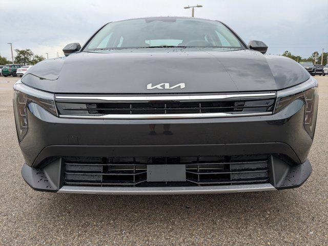 new 2025 Kia K4 car, priced at $21,142
