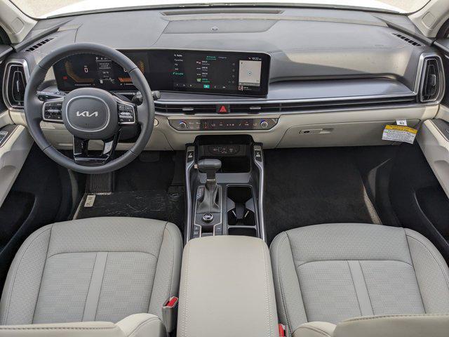 new 2025 Kia Sorento car, priced at $32,140