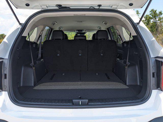 new 2025 Kia Sorento car, priced at $32,756