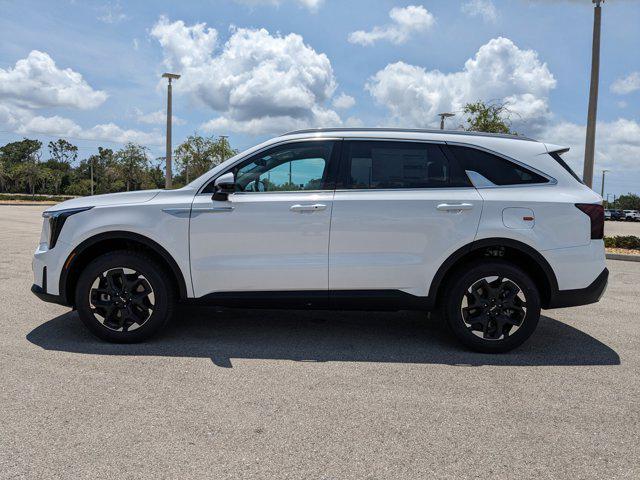 new 2025 Kia Sorento car, priced at $32,756