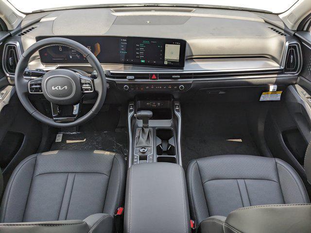new 2025 Kia Sorento car, priced at $32,756