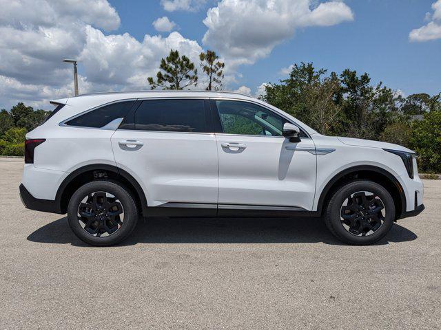 new 2025 Kia Sorento car, priced at $32,756
