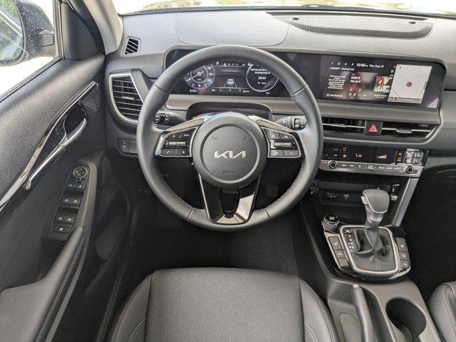 new 2026 Kia Seltos car, priced at $24,618