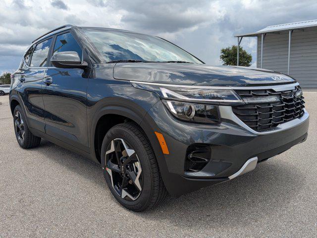 new 2026 Kia Seltos car, priced at $24,618