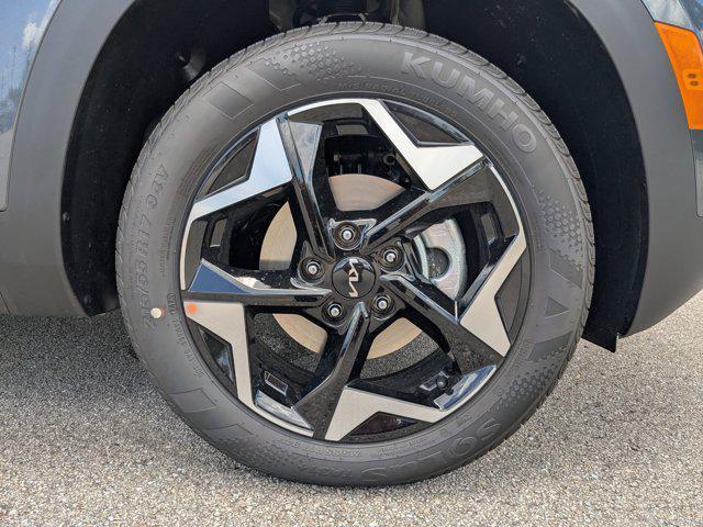new 2026 Kia Seltos car, priced at $24,618