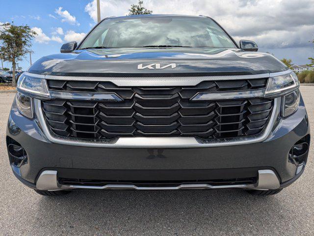 new 2026 Kia Seltos car, priced at $24,618