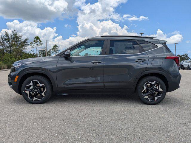 new 2026 Kia Seltos car, priced at $24,618