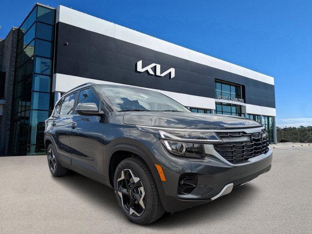 new 2026 Kia Seltos car, priced at $24,618
