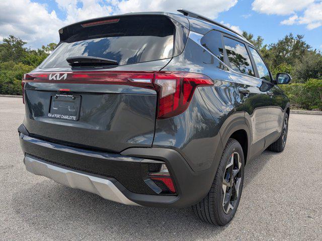 new 2026 Kia Seltos car, priced at $24,618