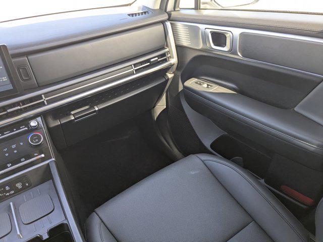 used 2024 Hyundai Santa Fe car, priced at $24,777