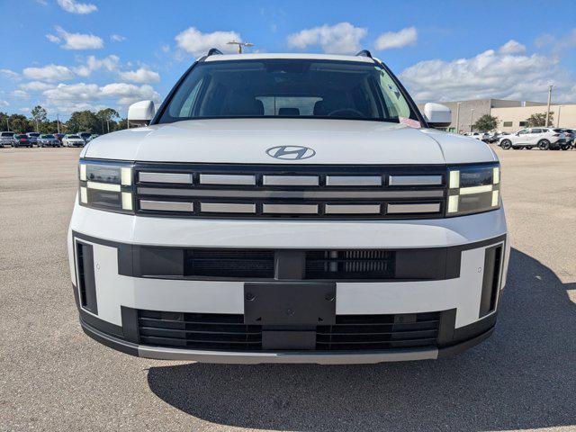 used 2024 Hyundai Santa Fe car, priced at $24,777