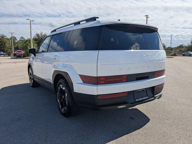used 2024 Hyundai Santa Fe car, priced at $24,777