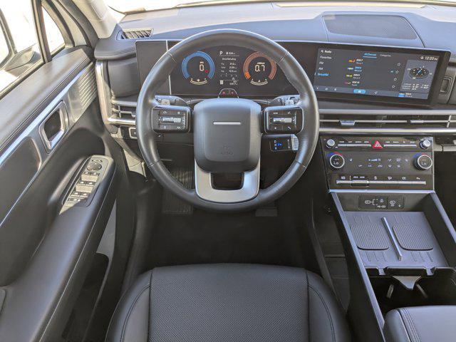 used 2024 Hyundai Santa Fe car, priced at $24,777