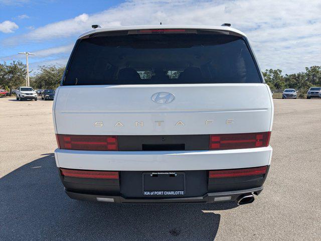 used 2024 Hyundai Santa Fe car, priced at $24,777