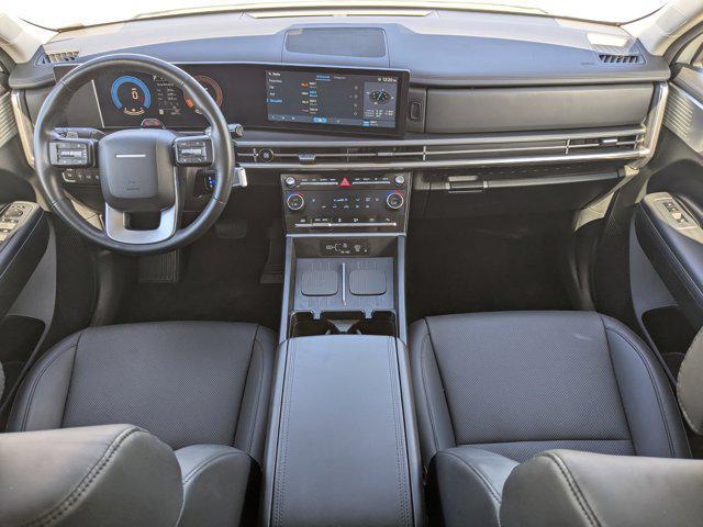 used 2024 Hyundai Santa Fe car, priced at $24,777