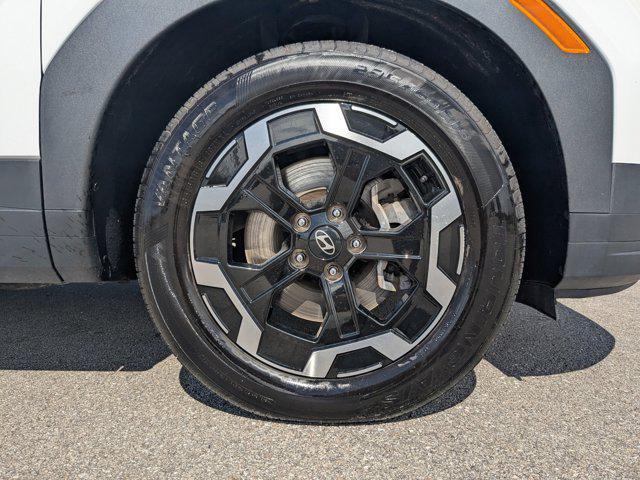 used 2024 Hyundai Santa Fe car, priced at $24,777