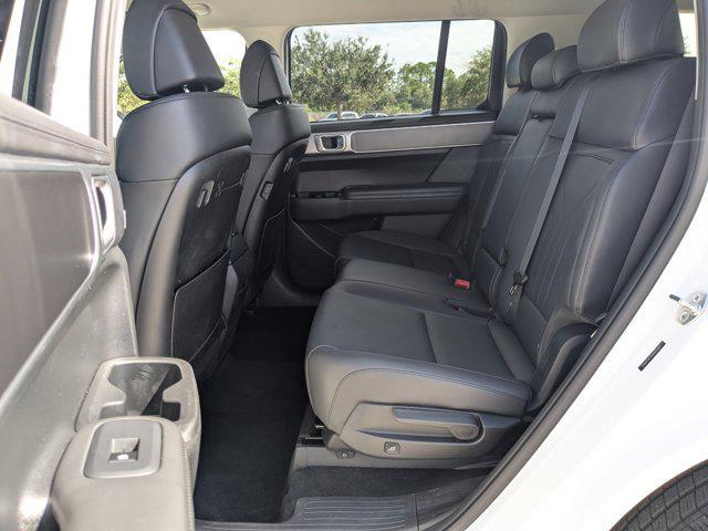 used 2024 Hyundai Santa Fe car, priced at $24,777