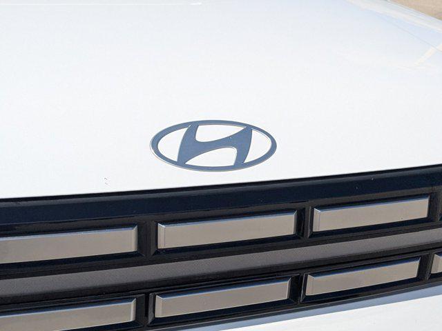 used 2024 Hyundai Santa Fe car, priced at $24,777