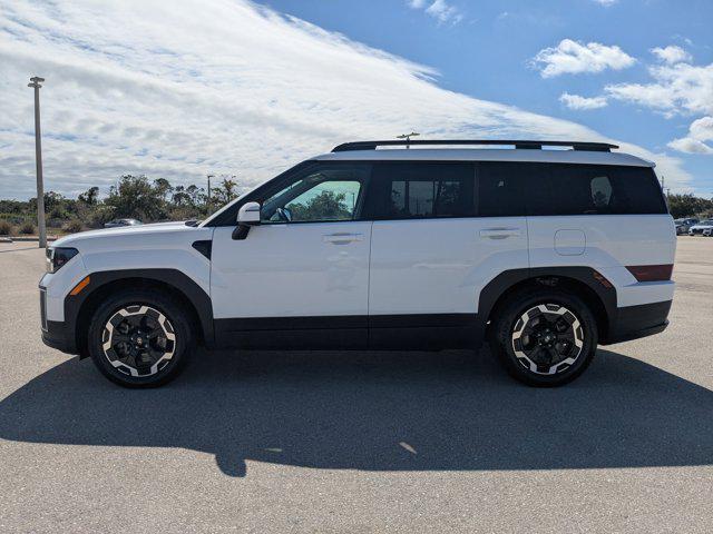 used 2024 Hyundai Santa Fe car, priced at $24,777