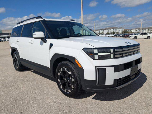 used 2024 Hyundai Santa Fe car, priced at $24,777