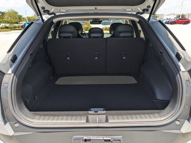 new 2025 Kia EV6 car, priced at $39,916