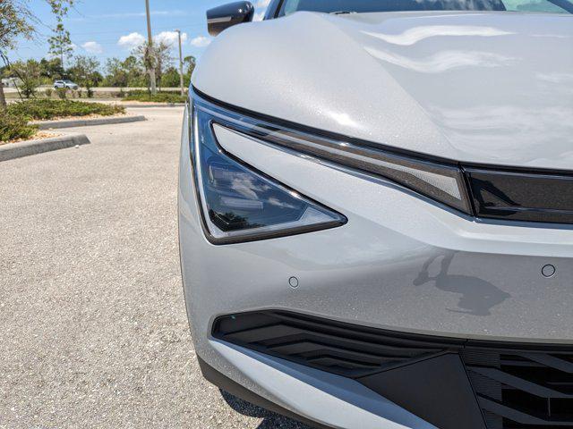 new 2025 Kia EV6 car, priced at $39,916