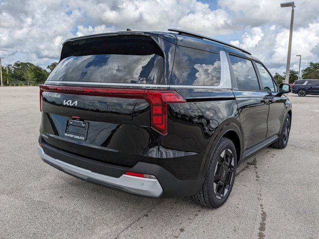 new 2025 Kia Carnival car, priced at $40,712