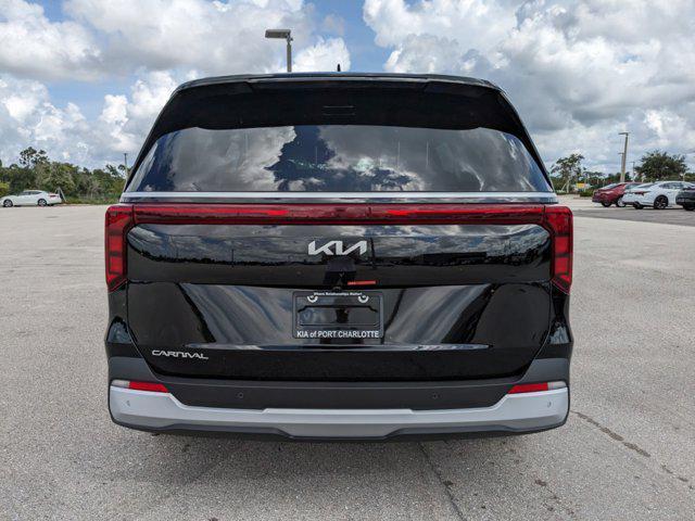 new 2025 Kia Carnival car, priced at $40,712