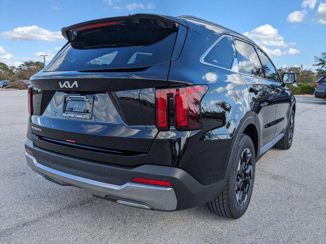 new 2025 Kia Sorento car, priced at $37,132