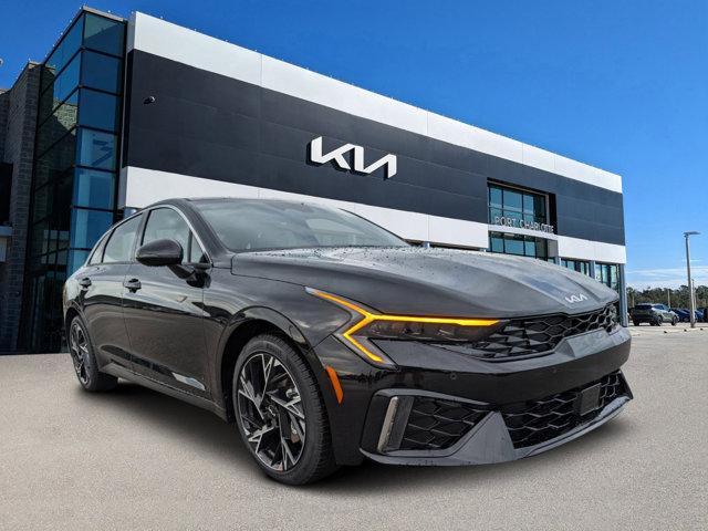 new 2025 Kia K5 car, priced at $28,743